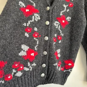 Jones New York Wool Sweater thumbnail 2