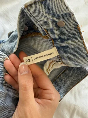 PacSun Straight Leg Jeans thumbnail 2