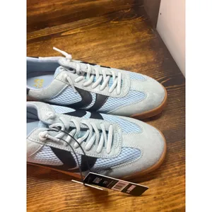 Madden nyc blue sneakers size 11 thumbnail 3