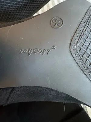 My Soft Boots Black Size 8.5 thumbnail 4
