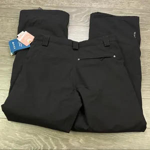 White Sierra Womens New Snow Pants Black M thumbnail 9