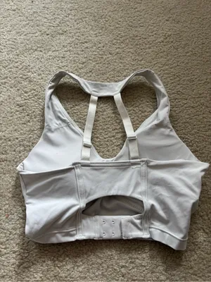 Gymshark Padded Racerback Sports Bra thumbnail 2