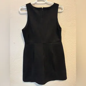 Sadie & Sage Black Sleeveless Mini Dress thumbnail 4