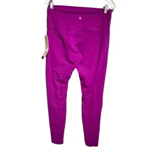Lululemon Wonder Under‎ Pant Hi-Rise nwt thumbnail 5