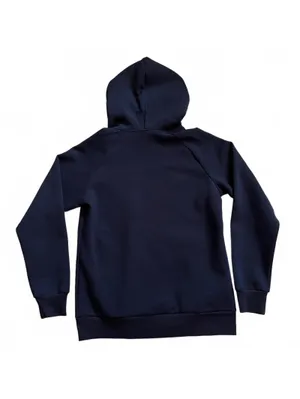 Nimbus CPH Copenhagen Hooded Full-Zip Sweatshirt Jacket Women's Medium **Logo** thumbnail 2