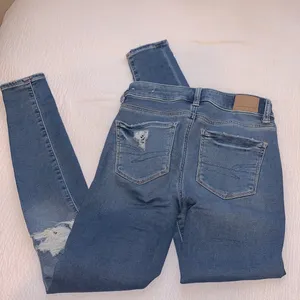 Hi-Rise Jegging Skinny Jeans thumbnail 2