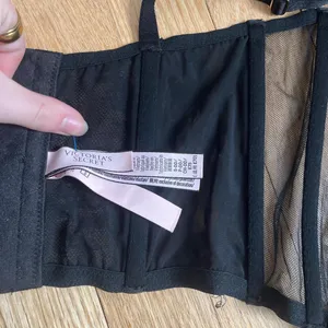 Victoria's Secret Corset Top thumbnail 4