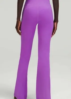 Lululemon Flare Leggings thumbnail 2