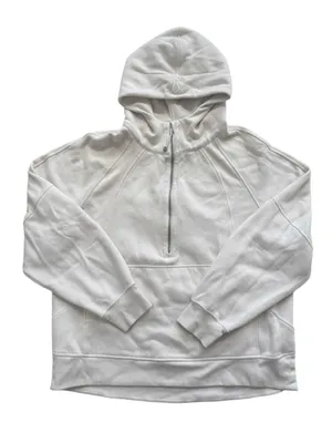 lululemon Scuba Oversized Half-Zip Hoodie Size XL/XXL thumbnail 2