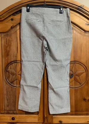 Cropped Slacks thumbnail 2