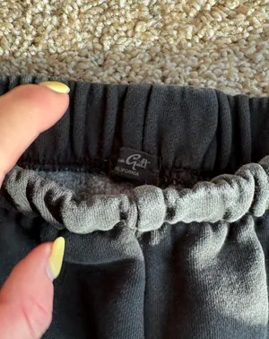 John Galt Sweatpants Black Brandy Melville thumbnail 2