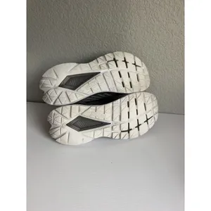 HOKA One One Mach 5 Women's Size 9.5 Black White Running Shoes 1127894 thumbnail 10