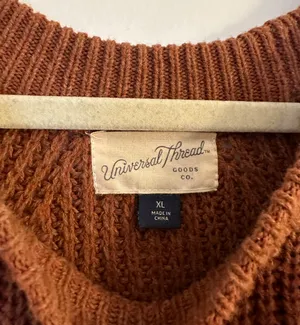 Universal Threads Sweater thumbnail 2