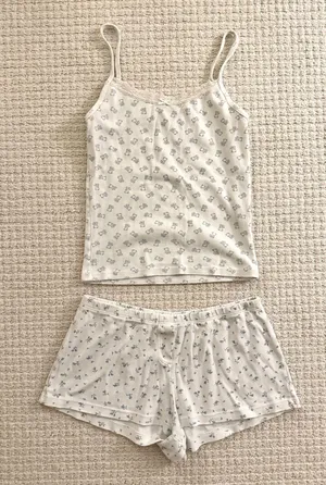 Brandy Melville Pajama Set thumbnail 1