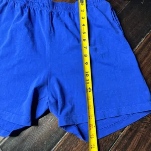 Sweater & drawstring waist shorts set Los Angeles Apparel casual cotton unisex thumbnail 2