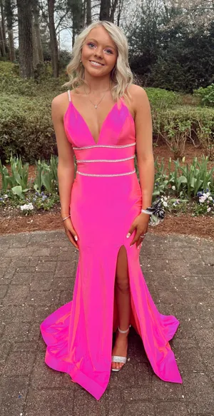 Jessica Angel Prom Dress thumbnail 1