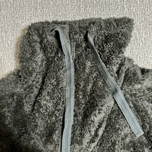 Free People Movement Faux Fur 1/4 Zip Pullover thumbnail 4