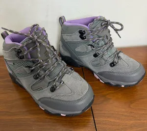 {6} BearPaw Corsica Women's Purple and Gray Footwear thumbnail 2