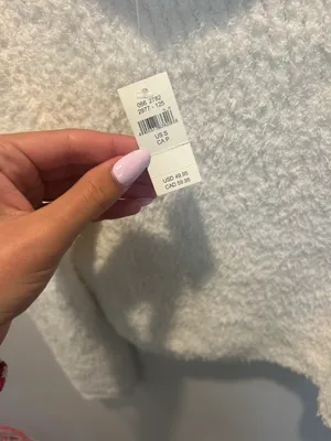 Aerie Soft Fur Sweater thumbnail 5