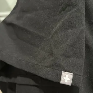 Figs Black Scrub Top 4X thumbnail 10