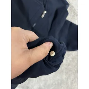Lululemon Back To It Wrap Sz 4 In Inkwell thumbnail 5