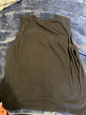 Abercrombie Tank Top Black thumbnail 5