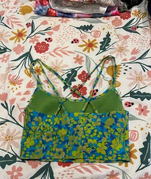 Aerie sports bra thumbnail 2