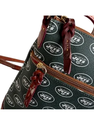 Dooney & Bourke New York Jets Crossbody Bag thumbnail 6