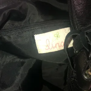 Lina tassel handbag thumbnail 8