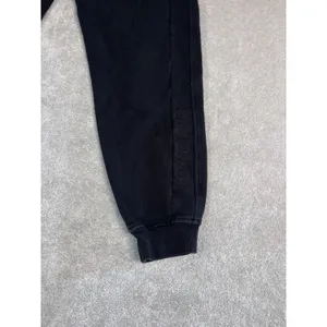 Lululemon Scuba High-Rise Jogger *Fleece 28" Black 6 Spell Out Logo thumbnail 4
