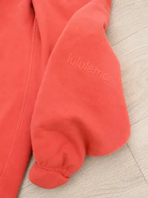 Lululemon Women's Soft Jersey High-Rise Athletic Jogger Sweatpants Sz 0 thumbnail 5