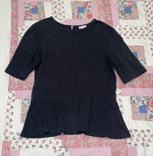 Peplum Top thumbnail 3