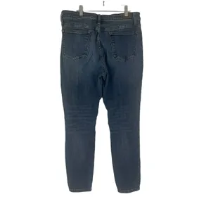 Judy Blue Women's Size 32 Medium Wash‎ Skinny Fit Jeans thumbnail 4