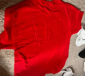 Red Coca-Cola T-Shirt thumbnail 4