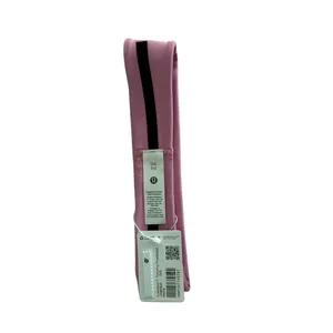 Lululemon Womens Luxtreme Training Headband Pink Frosting thumbnail 11