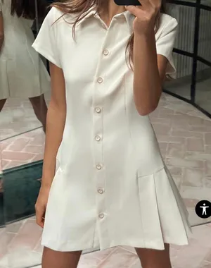 ZARA Mini Dress thumbnail 1