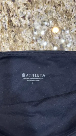Athleta Leggings Black thumbnail 2