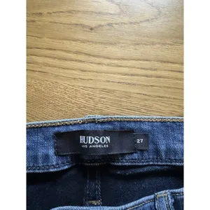 Hudson NICO‎ Super Skinny Stretch Size 27 Jeans Preppy Designer City College thumbnail 3