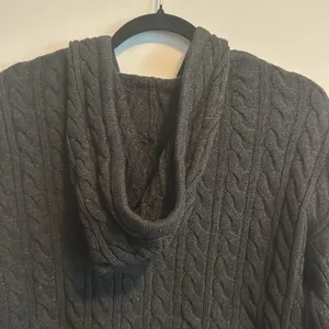 American Eagle Cropped Zip Up Size L thumbnail 8