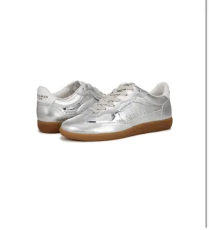 Sam Edelman Silver Sneakers thumbnail 3