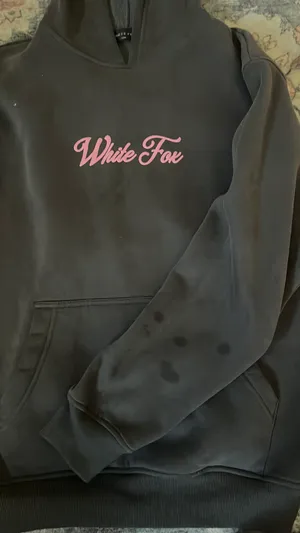 White Fox Season Boutique 7 Oversized Hoodie thumbnail 6