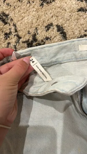 PacSun Denim Shorts Festival thumbnail 3