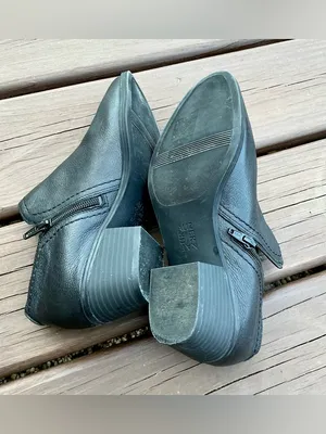 Naturalizer casual booties 🖤🖤 thumbnail 9