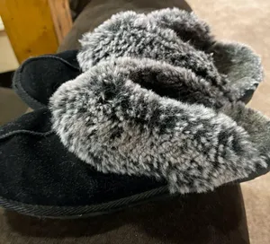 Slip on shoes/slippers sz 9 thumbnail 3