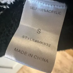Super soft‎ short sleeve cardigan Black Size undefined thumbnail 5
