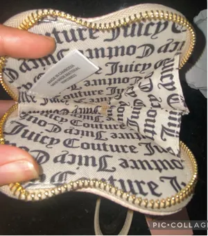 Juicy Couture Heart Wristlet thumbnail 3