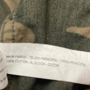 Denim and Flower Lightweight Camo Jacket thumbnail 8