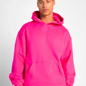 Comfrt Hot Pink Hoodie XL NWT thumbnail 1