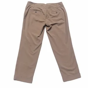 Ann Taylor‎ LOFT Cropped Ankle Pants thumbnail 6