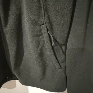 THE NORTH FACE Womens' Black Full‎ Zip Fleece Jacket Size Medium O thumbnail 4